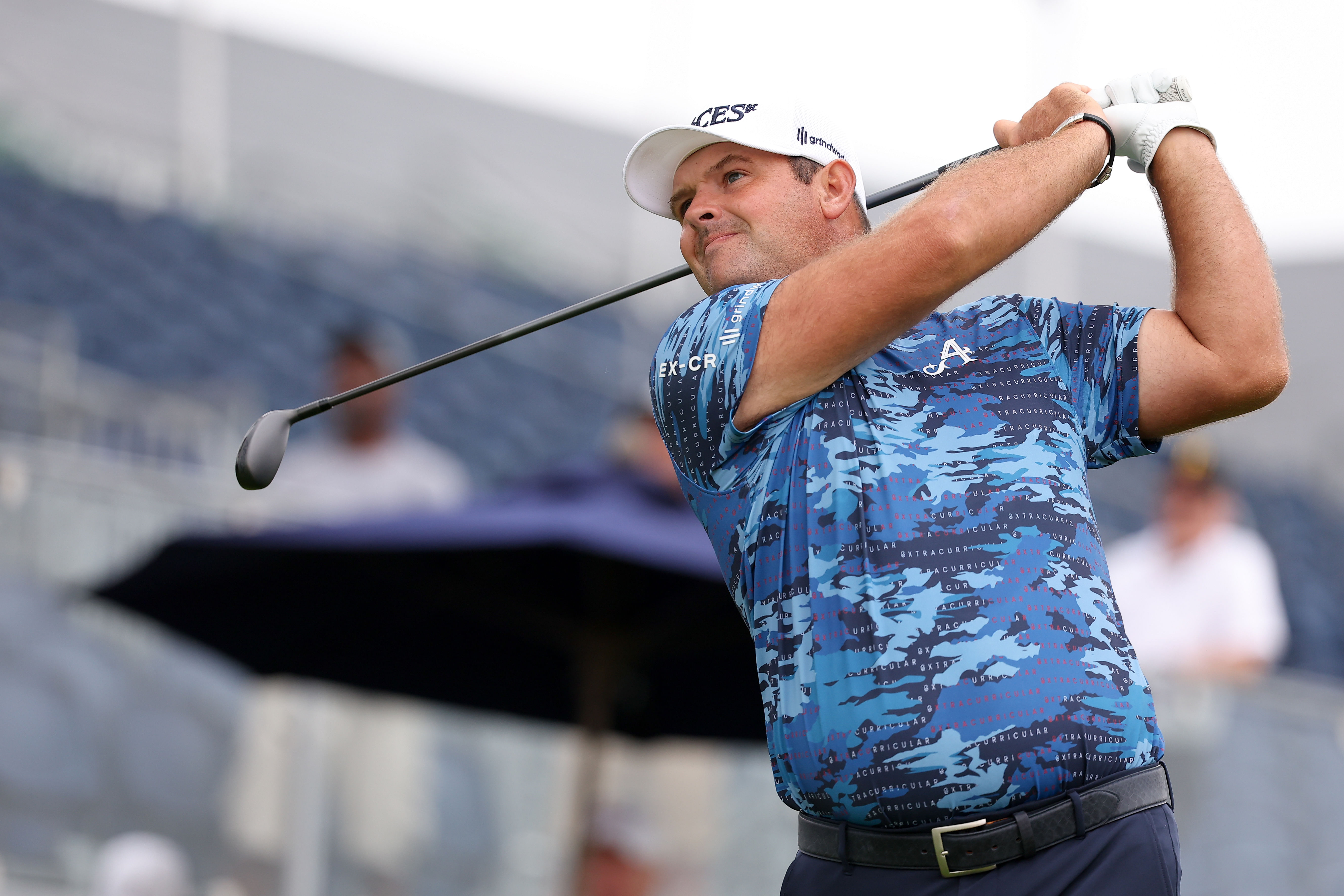 Patrick Reed, U.S. Open (Image via Imagn)